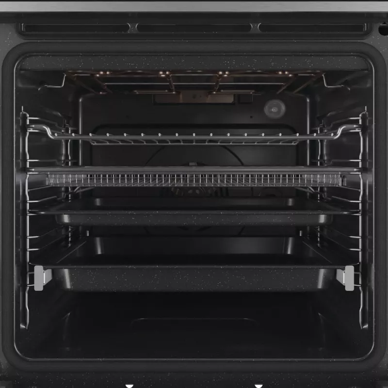 Whirlpool AKZ9S 8271 IX 73 L Stainless steel