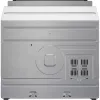 Whirlpool AKZ9S 8271 IX 73 L Stainless steel