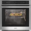 Whirlpool AKZ9S 8271 IX 73 L Stainless steel