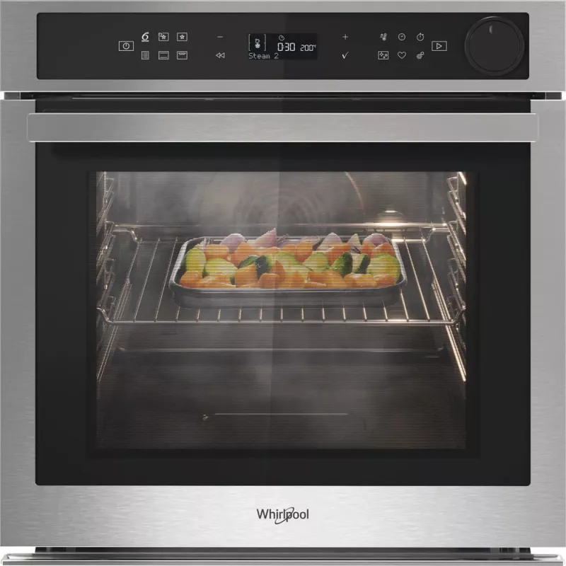 Whirlpool AKZ9S 8271 IX 73 L Stainless steel