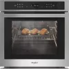 Whirlpool AKZ9S 8271 IX 73 L Stainless steel