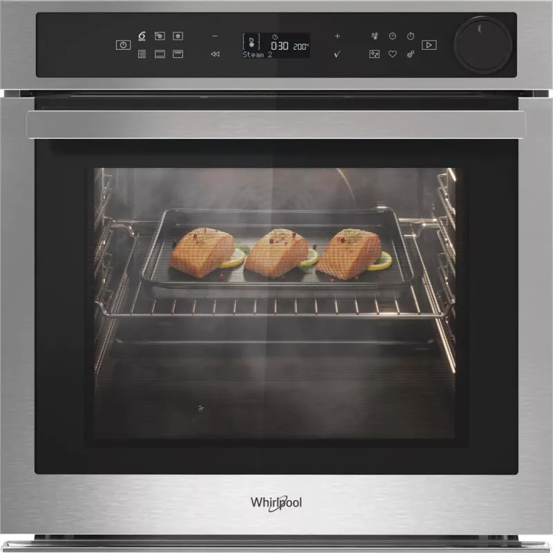 Whirlpool AKZ9S 8271 IX 73 L Stainless steel
