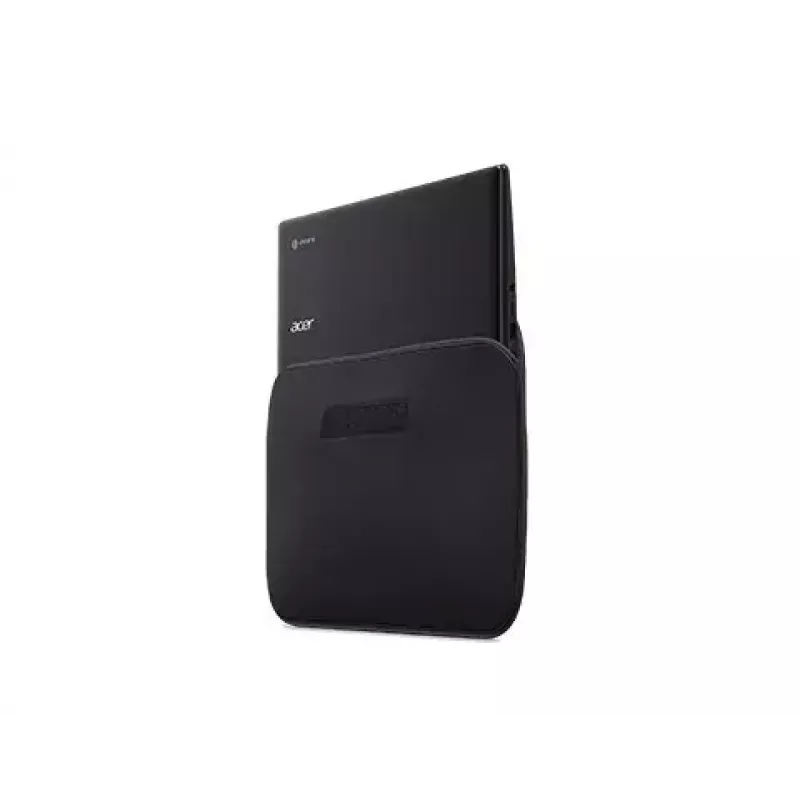 Laptop sleeve Acer NP.BAG11.001 — black, slim protective case for notebooks