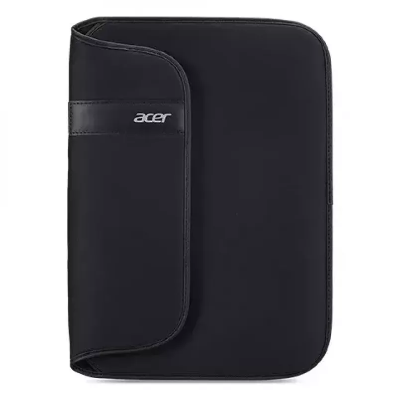 Laptop sleeve Acer NP.BAG11.001 — black, slim protective case for notebooks
