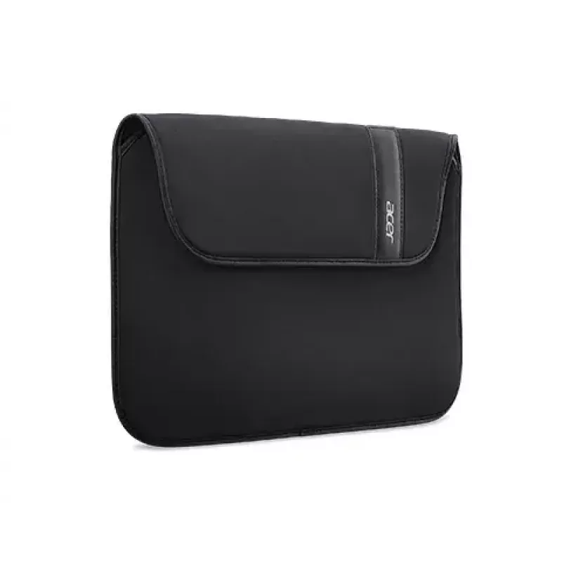 Laptop sleeve Acer NP.BAG11.001 — black, slim protective case for notebooks