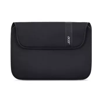 Laptop sleeve Acer NP.BAG11.001 — black, slim protective case for notebooks