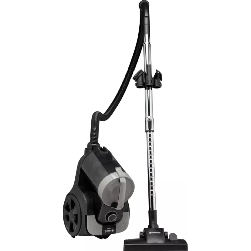 Gorenje VCE01TABKG 3.3 L Cylinder vacuum Dry 950 W Bagless