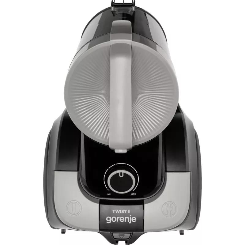 Gorenje VCE01TABKG 3.3 L Cylinder vacuum Dry 950 W Bagless