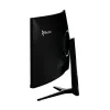 34 inch Curved Monitor Arozzi Nova — 34 inch (86.4 cm), 3440×1440, 21:9, VA LED, 1 ms, VESA, Built-in speakers, Black