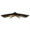 34 inch Curved Monitor Arozzi Nova — 34 inch (86.4 cm), 3440×1440, 21:9, VA LED, 1 ms, VESA, Built-in speakers, Black