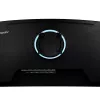 34 inch Curved Monitor Arozzi Nova — 34 inch (86.4 cm), 3440×1440, 21:9, VA LED, 1 ms, VESA, Built-in speakers, Black