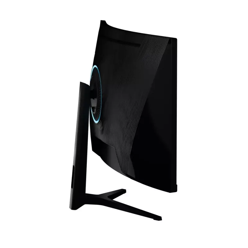 34 inch Curved Monitor Arozzi Nova — 34 inch (86.4 cm), 3440×1440, 21:9, VA LED, 1 ms, VESA, Built-in speakers, Black