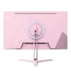 Computer monitor Arozzi Nova 24 inch (60.5 cm) Full HD 1920x1080 LED 1 ms 16:9 Pink VESA Built-in speakers