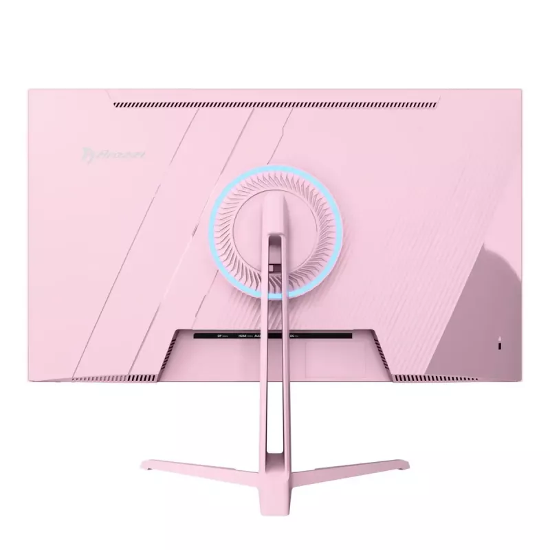 Computer monitor Arozzi Nova 24 inch (60.5 cm) Full HD 1920x1080 LED 1 ms 16:9 Pink VESA Built-in speakers