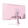 Computer monitor Arozzi Nova 24 inch (60.5 cm) Full HD 1920x1080 LED 1 ms 16:9 Pink VESA Built-in speakers