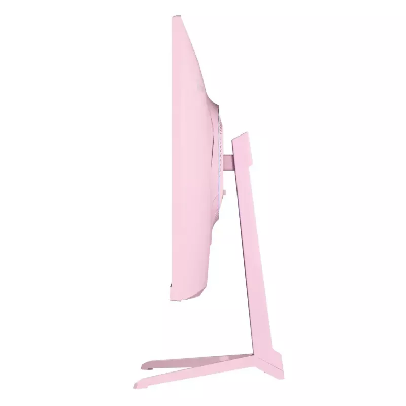 Computer monitor Arozzi Nova 24 inch (60.5 cm) Full HD 1920x1080 LED 1 ms 16:9 Pink VESA Built-in speakers