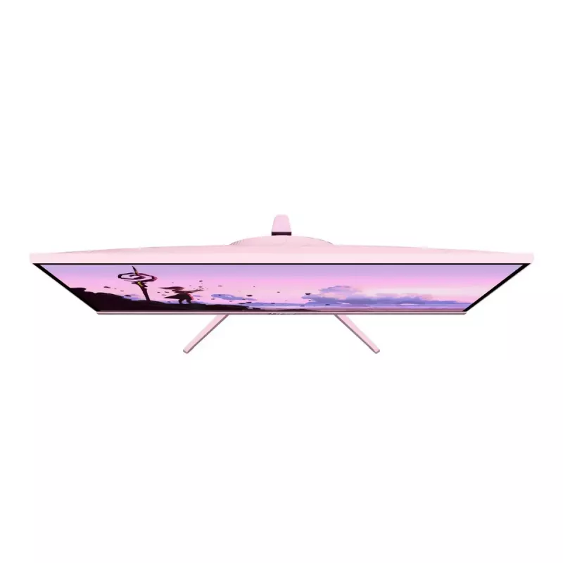 Computer monitor Arozzi Nova 24 inch (60.5 cm) Full HD 1920x1080 LED 1 ms 16:9 Pink VESA Built-in speakers