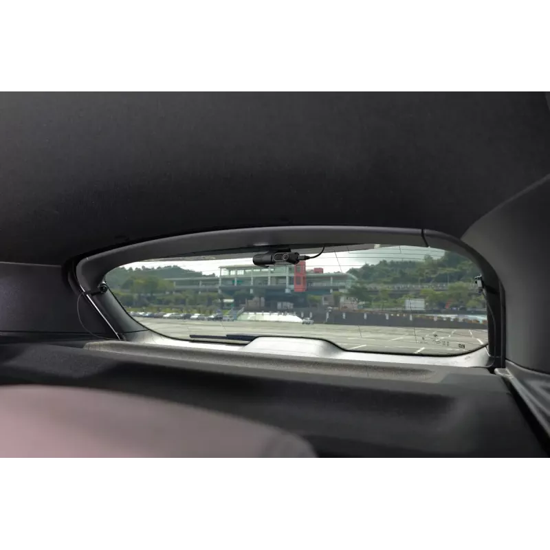 Dash Cam MIO MiVue E80D HDR Dual Rear Camera with Dual-Channel Recording