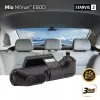 Dash Cam MIO MiVue E80D HDR Dual Rear Camera with Dual-Channel Recording