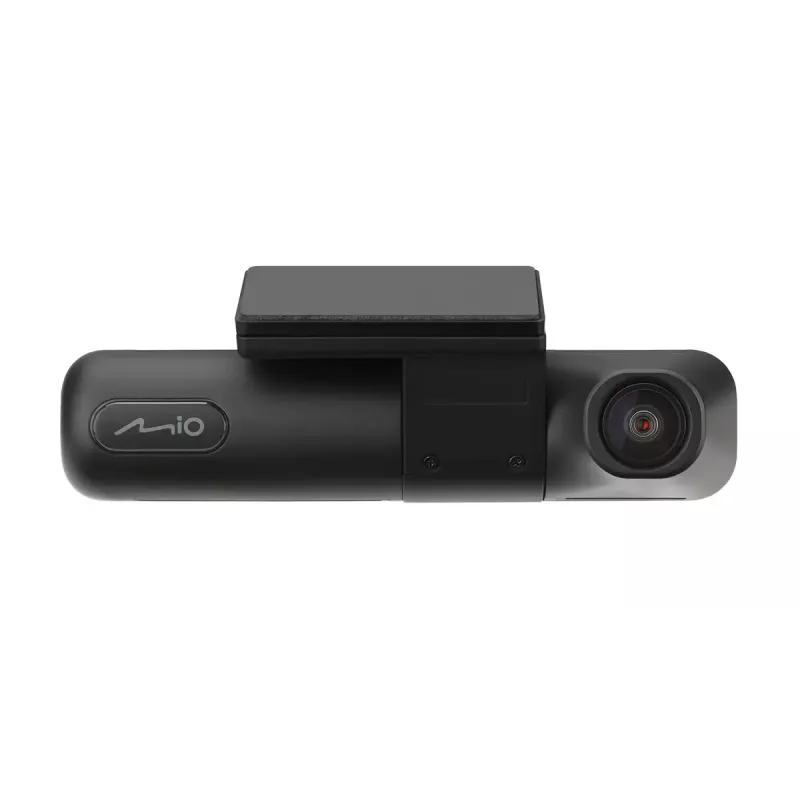 Dash Cam MIO MiVue E80D HDR Dual Rear Camera with Dual-Channel Recording
