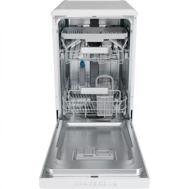 Indesit DSFO 3T224 C dishwasher Freestanding