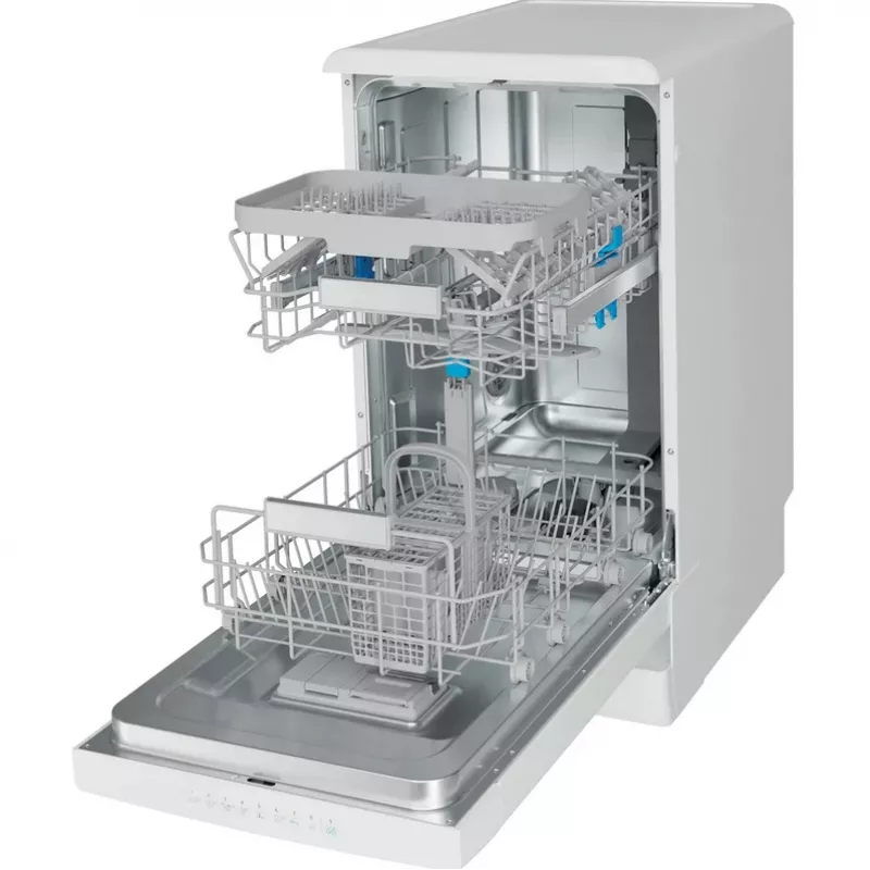 Indesit DSFO 3T224 C dishwasher Freestanding
