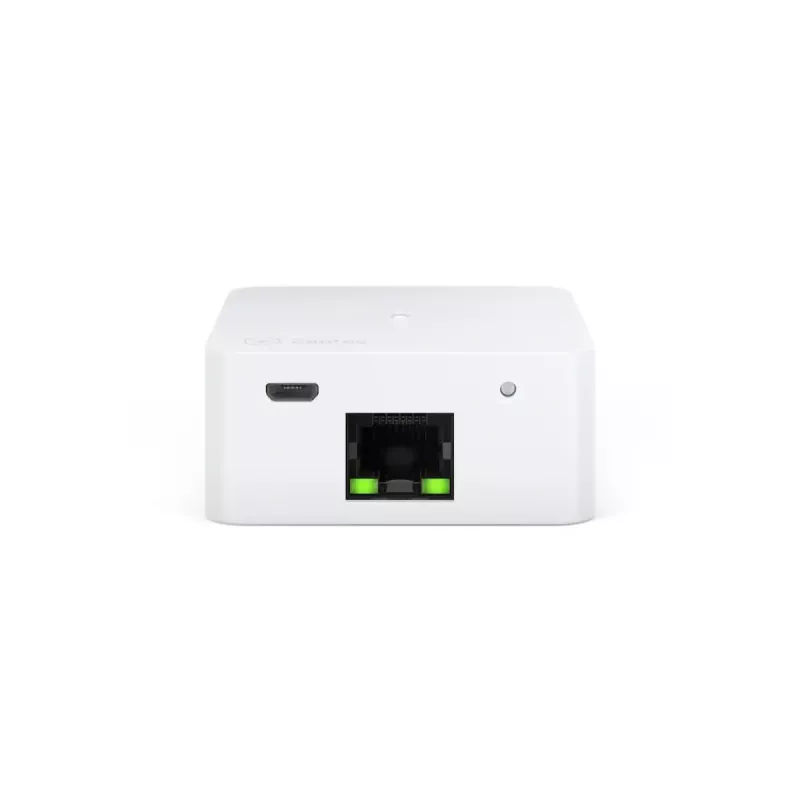 Load balancing module Zaptec Sense bundle, white, 150 A max, 5.5 V, Wi‑Fi 802.11b/g/n, indoor, 58.6×58.4×25.1 mm