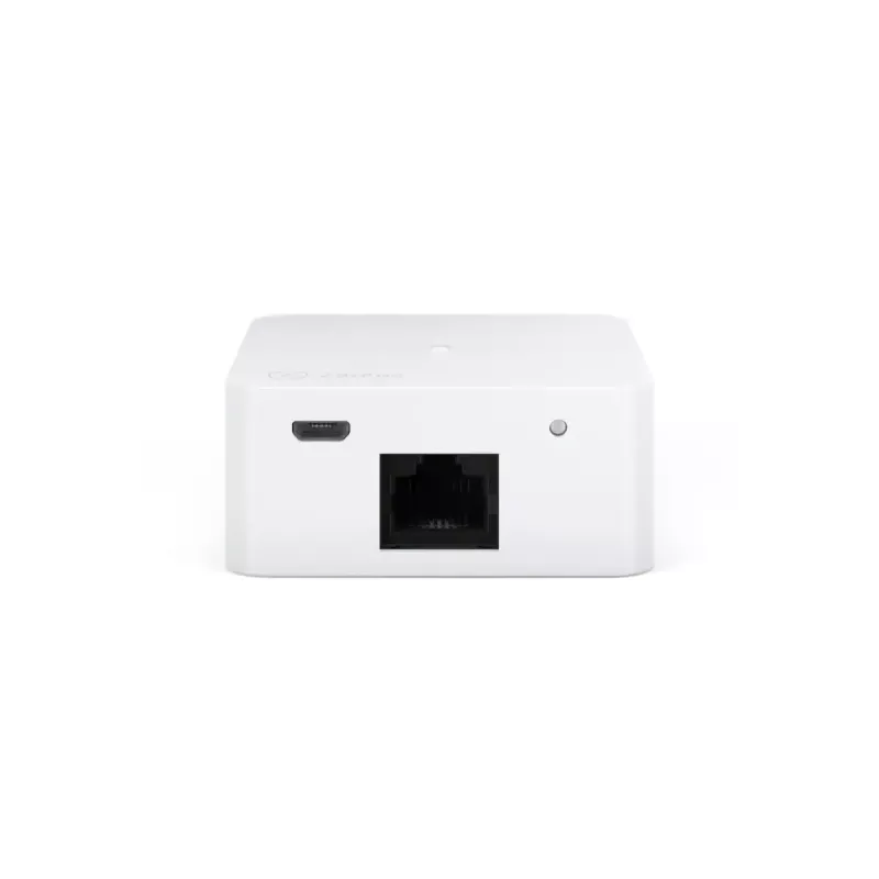 Load balancing module Zaptec Sense bundle, white, 150 A max, 5.5 V, Wi‑Fi 802.11b/g/n, indoor, 58.6×58.4×25.1 mm