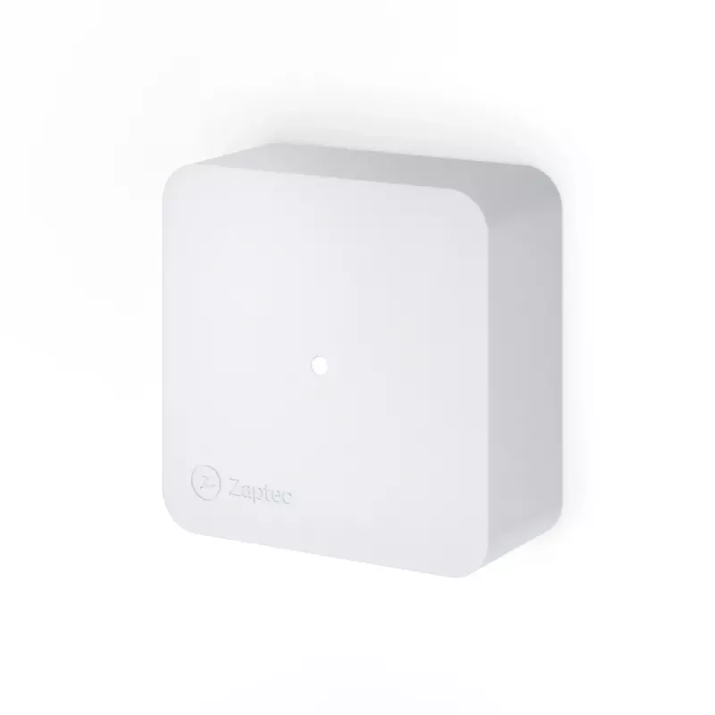 Load balancing module Zaptec Sense bundle, white, 150 A max, 5.5 V, Wi‑Fi 802.11b/g/n, indoor, 58.6×58.4×25.1 mm
