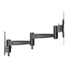 Mounting Arm Multibrackets M VESA Flexarm 360 III Black 75 100 200