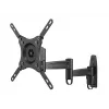 Mounting Arm Multibrackets M VESA Flexarm 360 III Black 75 100 200