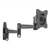 Mounting Arm Multibrackets M VESA Flexarm 360 III Black 75 100 200