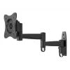 Mounting Arm Multibrackets M VESA Flexarm 360 III Black 75 100 200