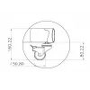 Multibrackets M Public Floorstand Basic 150 incl shelf & camera holder