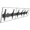 Wallmount Multibrackets M Wallmount Pro MBW3U Tilt Black