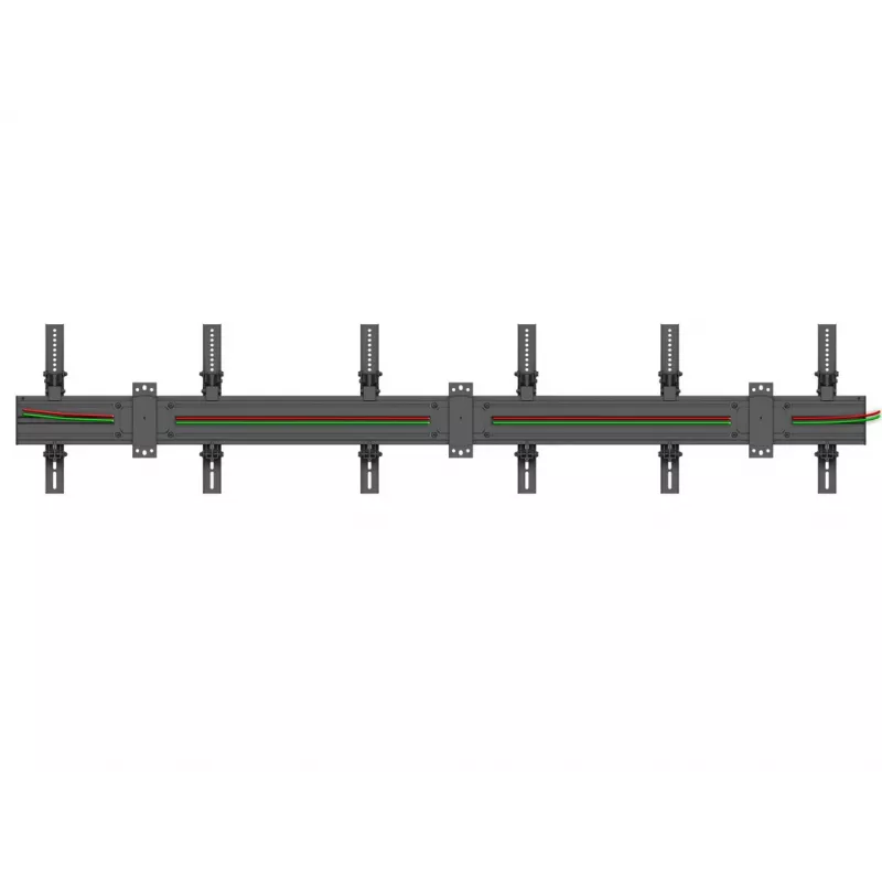 Wallmount Multibrackets M Wallmount Pro MBW3U Tilt Black