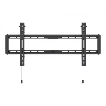 Multibrackets M Universal Wallmount Tilt Large Black 60 kg 40-86 inch