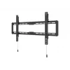 Multibrackets M Universal Wallmount Tilt Large Black 60 kg 40-86 inch