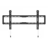Multibrackets M Universal Wallmount Tilt Large Black 60 kg 40-86 inch