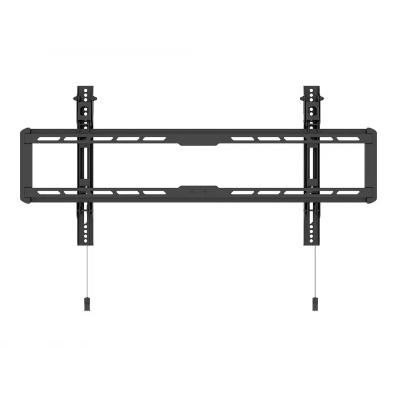 Multibrackets M Universal Wallmount Tilt Large Black 60 kg 40-86 inch