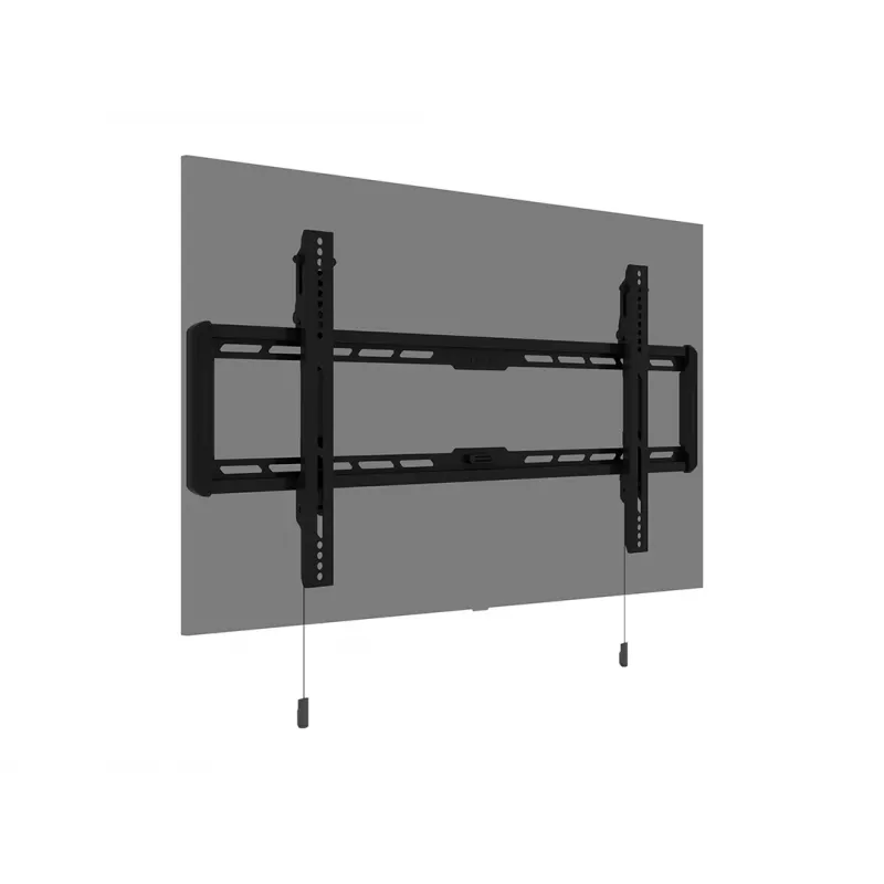 Multibrackets M Universal Wallmount Tilt Large Black 60 kg 40-86 inch