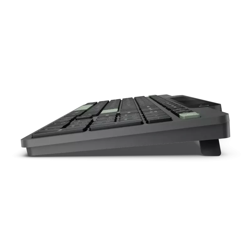 Lenovo | Self-Charging | Keyboard | Bluetooth | Estonian | Black