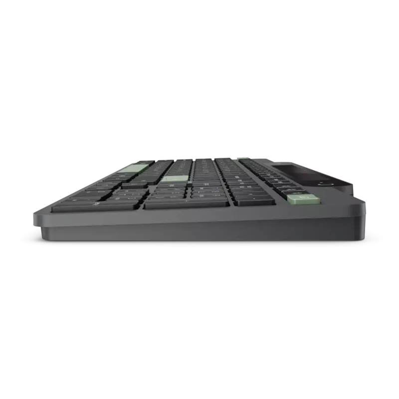 Lenovo | Self-Charging | Keyboard | Bluetooth | Estonian | Black