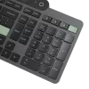 Lenovo | Self-Charging | Keyboard | Bluetooth | Estonian | Black
