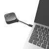 Wireless Presentation System BenQ InstaShow WDC15 HDMI Desktop Black