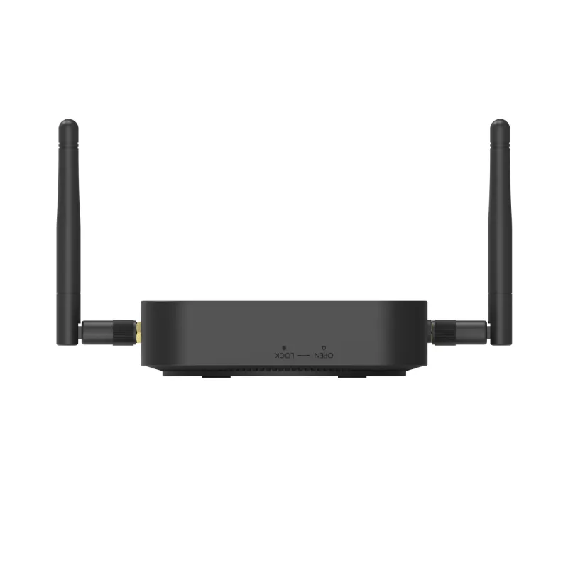 Wireless Presentation System BenQ InstaShow WDC15 HDMI Desktop Black