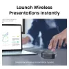 Wireless Presentation System BenQ InstaShow WDC15 HDMI Desktop Black