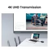 Wireless Presentation System BenQ InstaShow WDC15 HDMI Desktop Black