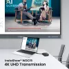 Wireless Presentation System BenQ InstaShow WDC15 HDMI Desktop Black