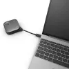 Wireless presentation system BenQ InstaShow VS25 HDMI Desktop, Wi‑Fi 6, up to 2400 Mbps, External antenna, Black